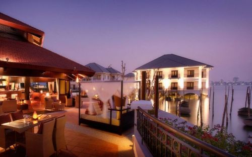 Intercontinental West lake Hanoi